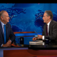 Bill O’Reilly and Jon Stewart
Comedy Central screenshot